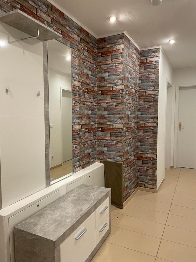 Sky Night Loft Apartment Duren ภายนอก รูปภาพ